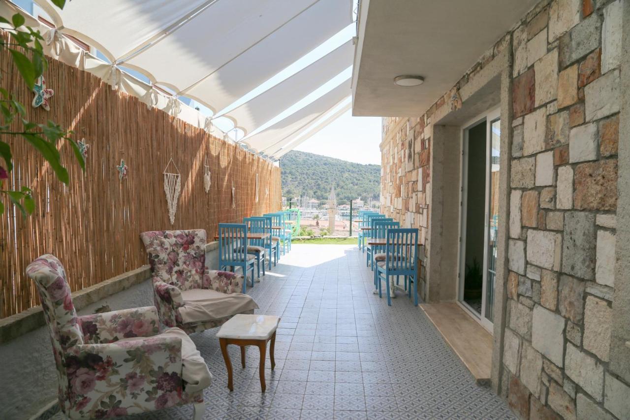 Villa Veria Çeşme Exterior foto
