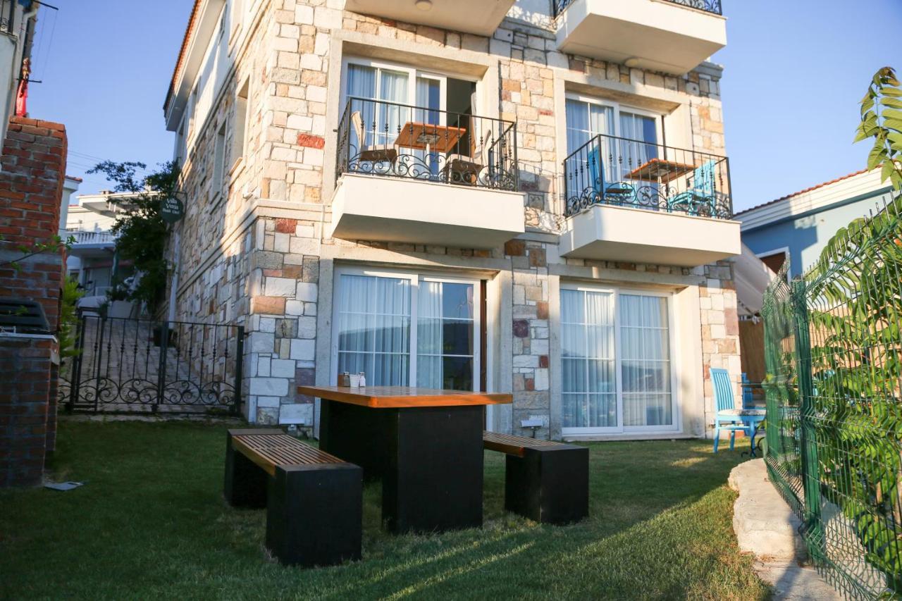 Villa Veria Çeşme Exterior foto