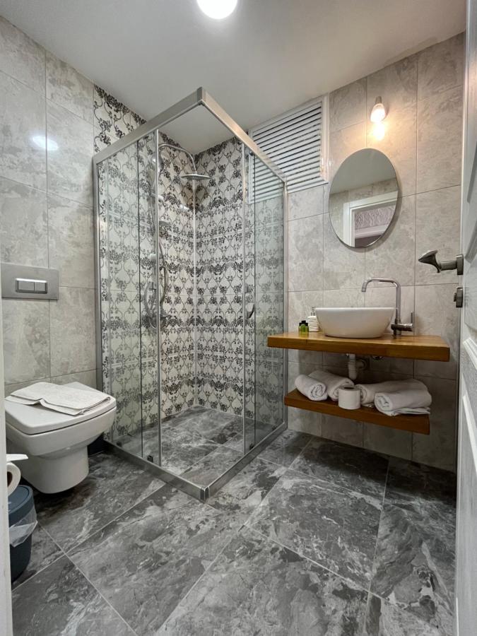 Villa Veria Çeşme Exterior foto
