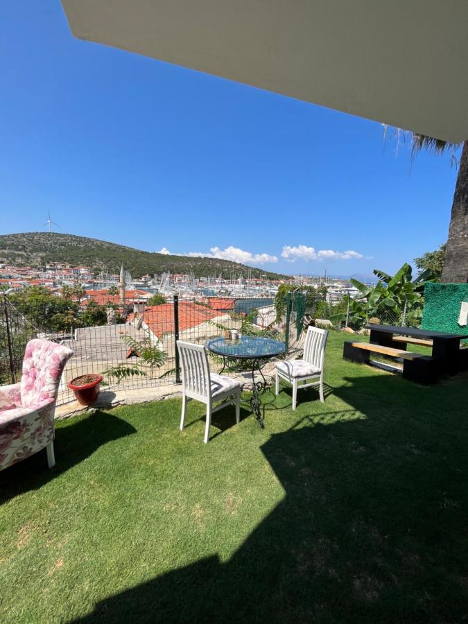 Villa Veria Çeşme Exterior foto