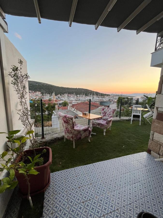 Villa Veria Çeşme Exterior foto