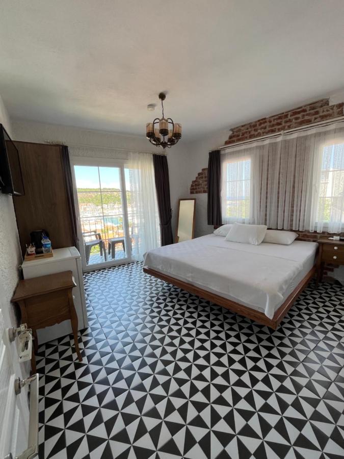 Villa Veria Çeşme Exterior foto
