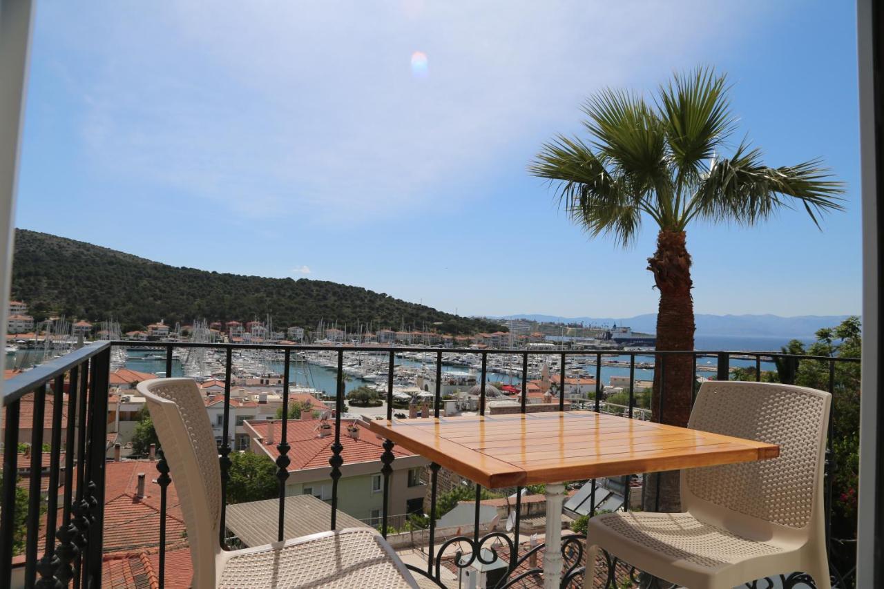 Villa Veria Çeşme Exterior foto