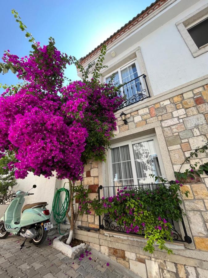 Villa Veria Çeşme Exterior foto