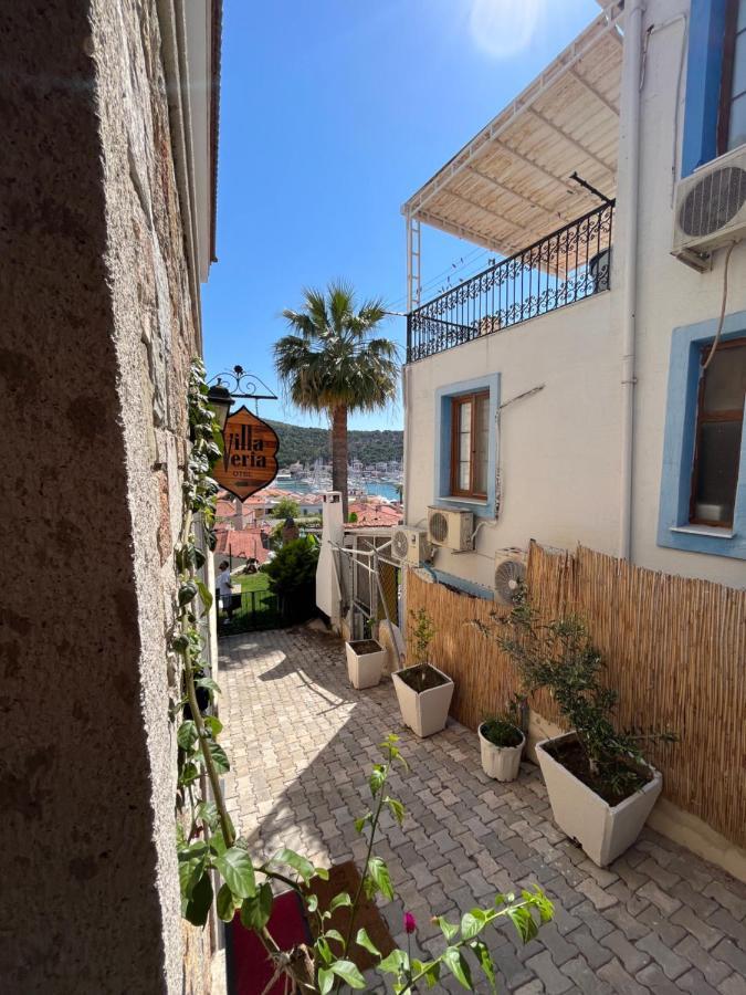 Villa Veria Çeşme Exterior foto