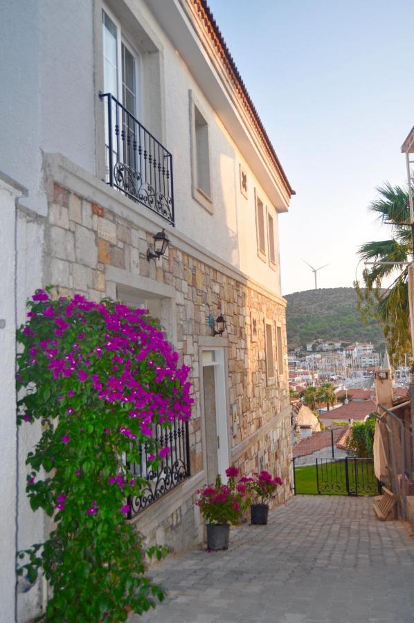 Villa Veria Çeşme Exterior foto