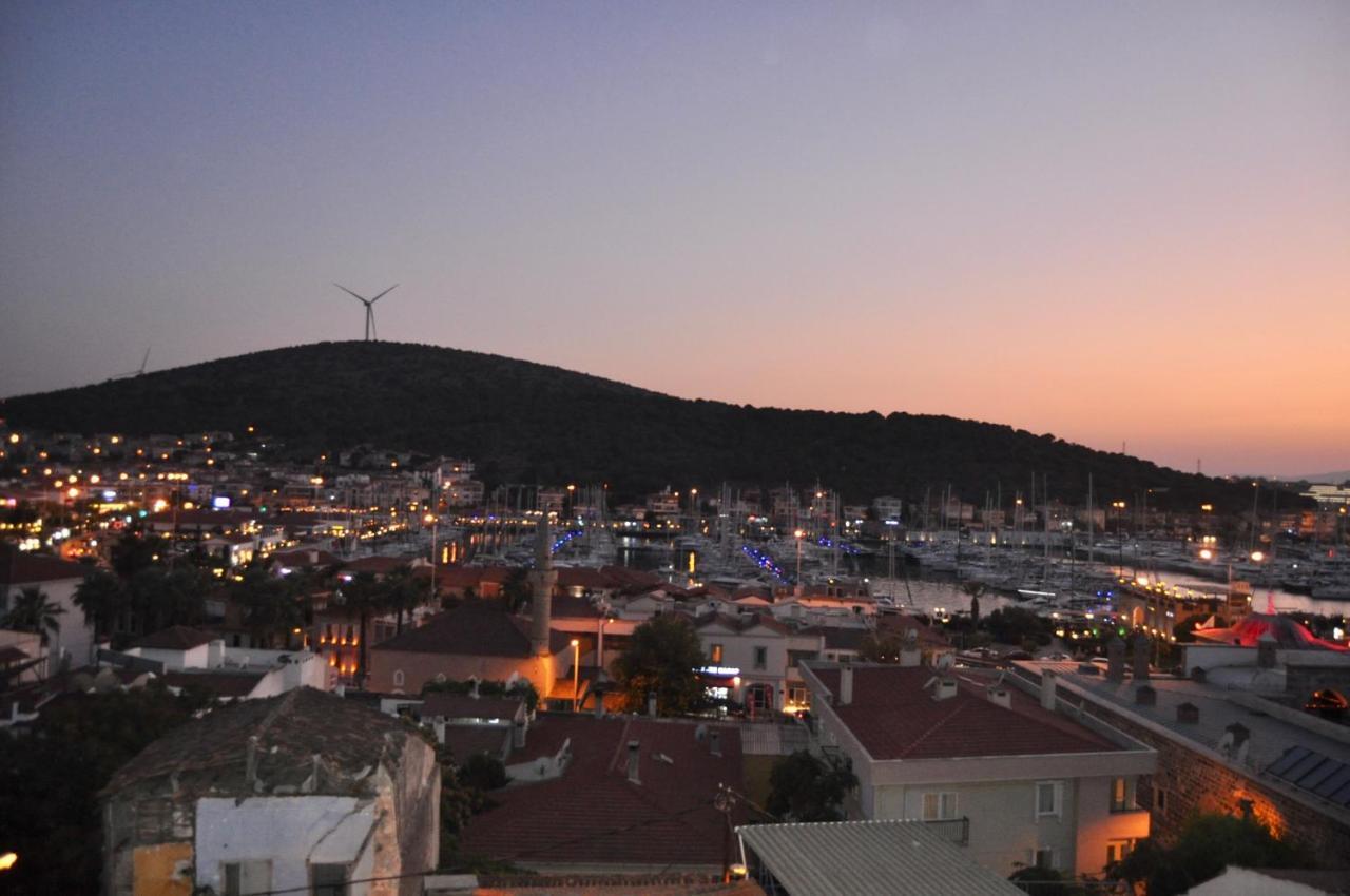 Villa Veria Çeşme Exterior foto