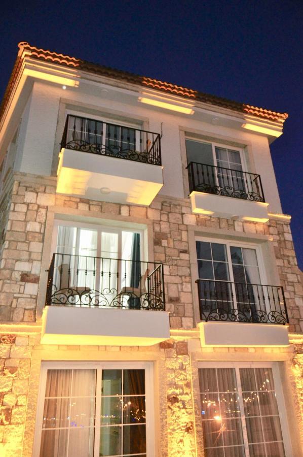 Villa Veria Çeşme Exterior foto